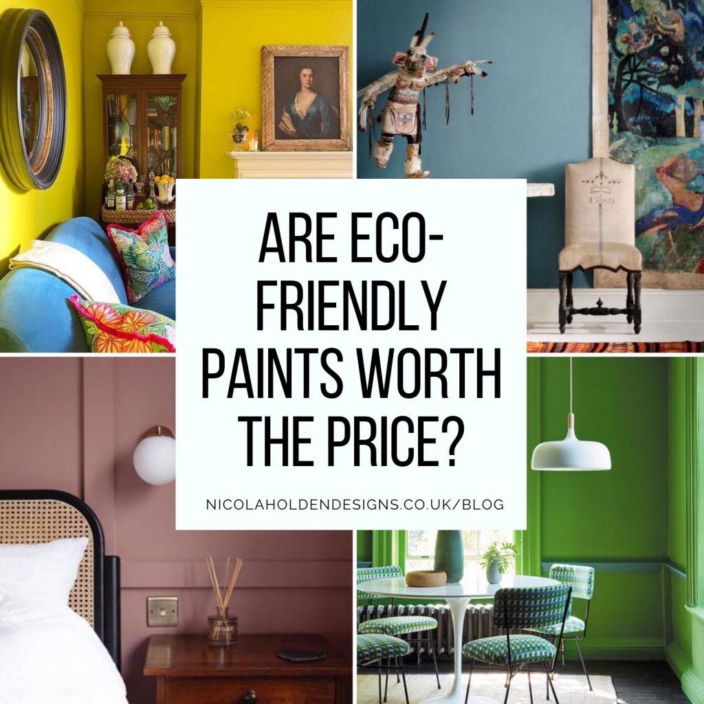 Are Environmentally Friendly Paint Really Worth the Price?