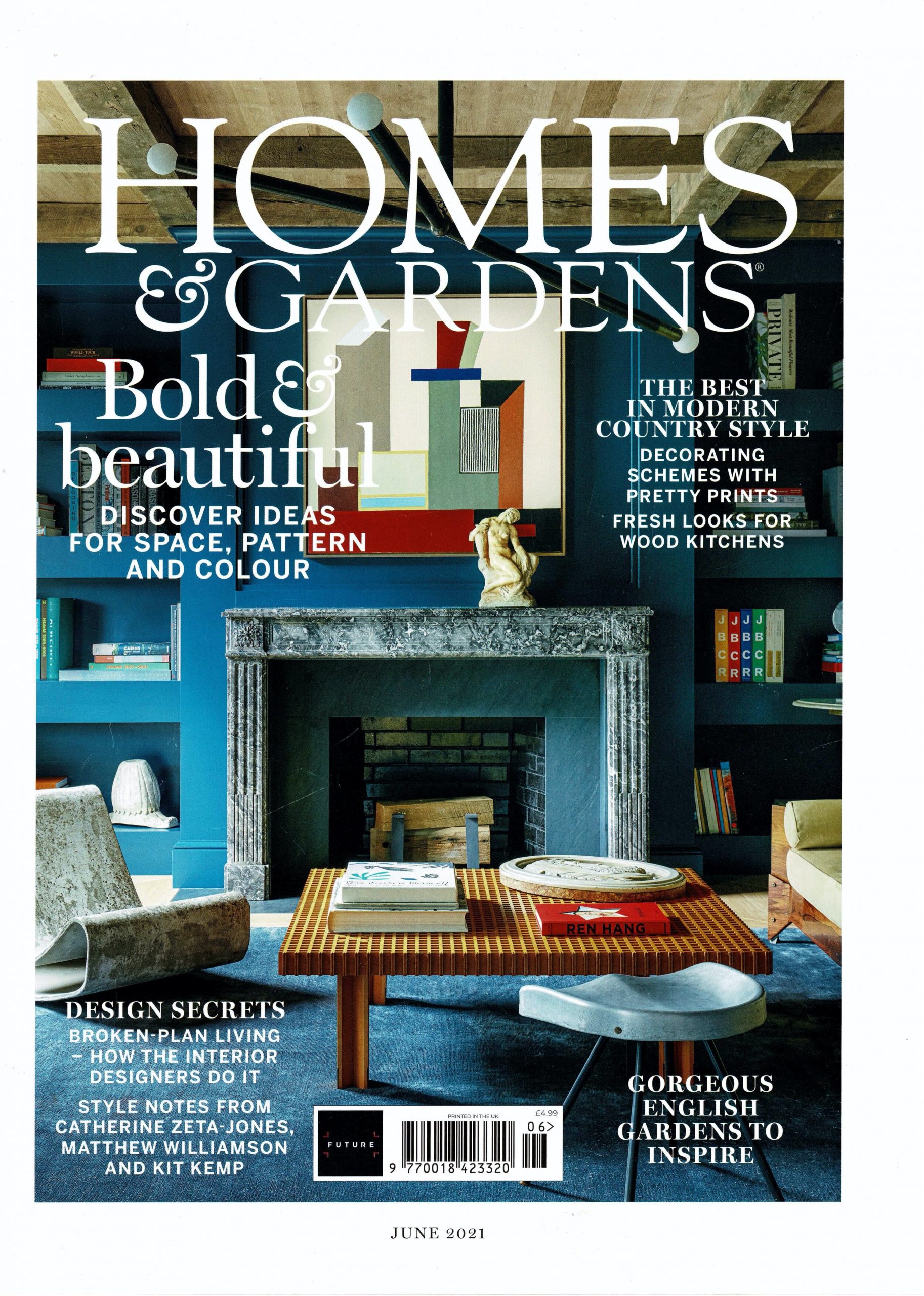 Press Nicola Holden Designs