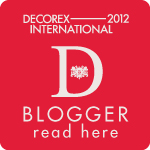 Decorex blogger