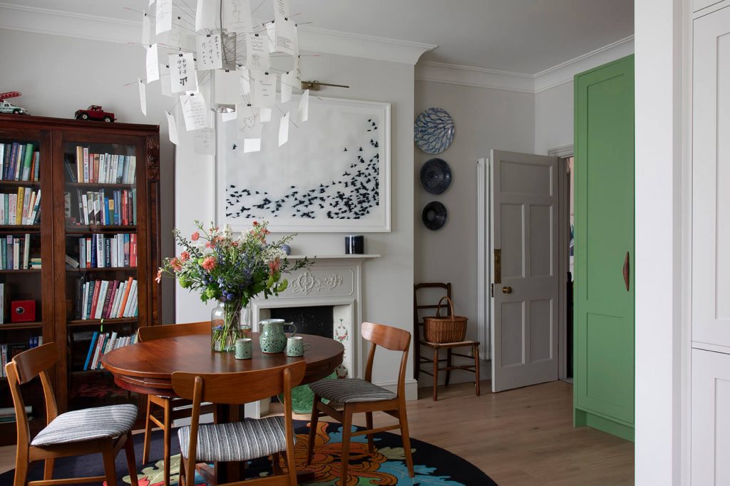Kew Edwardian Apartment